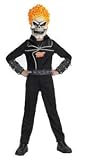 Ghost Rider Child Costume