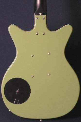 Danelectro　59 Dano Keen Green　エレキギター