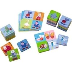 2388 - HABA - Lotto Tierkinder