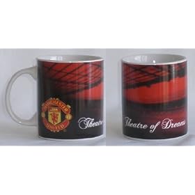 Manchester United FC Mug - Theatre of Dreams