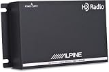 Alpine TUA-T550HD - HD radio tuner
