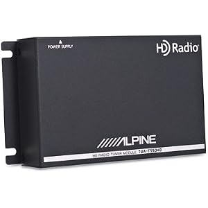 Alpine TUA-T550HD - HD radio tuner