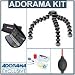 Photo : Joby GP3 Gorillapod SLR Tripod Zoom / Grip Kit with Professional Lens Cleaning Kit, Adorama Hurricane Blower, Digital Memory Wallet(4)