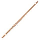 カーボン竹刀 高校生男子向き　K0CF38HC（標準型）　本体のみ　【長さ：3.8尺（115cm）　カラー：茶】