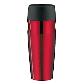 Alfi 5617247035 Bicchiere thermos 0,35 l, colore: Rosso