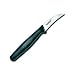 Victorinox Cutlery 2-1/2-Inch Bird's Beak Paring Knife, Black Polypropylene Handle