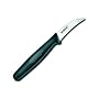 Victorinox Cutlery 2-1/2-Inch Bird's Beak Paring Knife, Black Polypropylene Handle
