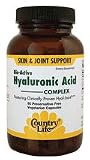 Bio-Active Hyaluronic Acid by Country Life - 90 Capsules