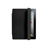 Apple iPad Smart Cover - Protective Cover - Black