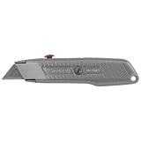 Stanley 10-079 5-3 8-Inch Retractable Utility Knife