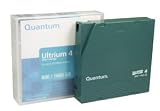 Quantum MR-L4MQN-01 Data Cartridge, LTO4, Ultrium-4 [Personal Computers]