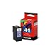 Electronics : Lexmark No. 41 Tri-Color (C, M, Y) Return Program Print Cartridge