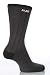 Mens 2 Pair FiveG Wide Rib Contrast Heel