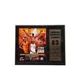 Bulk Savings 383178 Lebron James Mvp- Most Valuable Player- Photograph- Case of 24