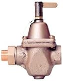 Watts 0388798 1450f 1/2"threaded Dual Control Valve