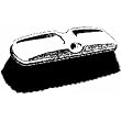 DQB Ind. 11714 Window and Vehicle Washing Brush