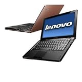 Lenovo IdeaPad U260 08763BU 12.5-Inch Ultraportable Laptop (Mocha Brown)