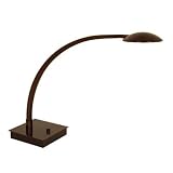 Mondoluz 10025 UB La Cirque Three Light Table Lamp, Urban Bronze Finish 31D9rcp0nUL. SL160 Mondoluz 10025 UB La Cirque Three Light Table Lamp, Urban Bronze Finish