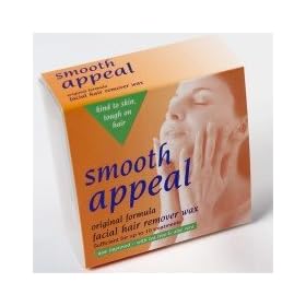 Smooth Appeal Original Facial Hair Removing Wax 40g