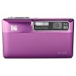 Kodak Slice 14MP Digital Camera with Schneider-Kreuznach Prism 5x Optical Image Stabilized Zoom and