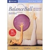 Balance Ball Beginners Workout with Suzanne Deason Balance Ball Beginners Workout with Suzanne Deason
