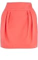 Limited Edition Colorful Tailored Skirt