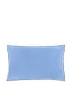 COINCASA Funda De Almohada 50 x 80 cm (Azul Claro)