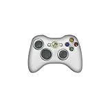 Xbox 360 Controller Silicon Sleeve Protector - Clear