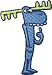 Happy Tree Friends Cartoon Patch - 3