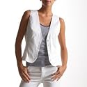 Redoute creation masculine-style waistcoat