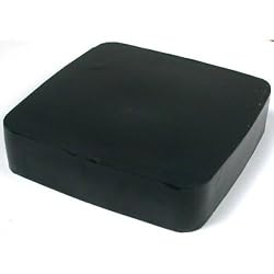 Rubber Bench Block Jewelry Metalsmith Forming Shaping