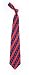 Los Angeles Angels Pattern 1 Silk Necktie