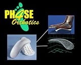 Walk Fit By Phase 4 Orthotics Size G