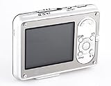 Konica Minolta Dimage X-1 Digital Camera Silver ( 8MP , 3 x Optical , 2.5  LCD )