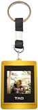 Tao 2009 80016-ylo Digital Photo Key Chain (Yellow)