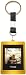 Tao 2009 80016-ylo Digital Photo Key Chain (Yellow