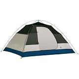 Kelty Teton 4 Blue 3-Season Backpacking Tent