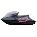 New Genuine Sea-Doo Personal Watercraft Accessories / 2008 GTX Wake PWC Cover / Mortar / Black / Pt # 280000369