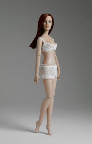 2010 Tonner 13 Inch Redhead Revlon Fashion Doll Picture