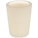 Versilic DX263024-20 Silicone European Stopper, 24mm Top Diameter, 18mm Bottom Diameter, 24D Size, 30mm Height (Pack of 20)