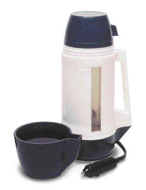 12V, Hot Pot, 20 oz. by Roadpro