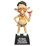 Coots Magnificent Bobble Figurine