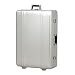 Zero Halliburton 32 Silver Packing Case w/Suiter