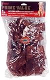 HARTZ MOUNTAIN #32700-97722 LB Rawhide Beef Chips