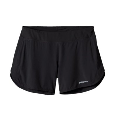 Patagonia Damen Shorts Nine Trails, black, L, 57613 Preisvergleich