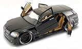 Diecast Model Dodge Magnum RT Pickup in Black