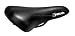 Inline Padded Vinyl Saddle 6 Black