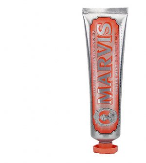 Marvis Ginger Mint Toothpaste - 75ml