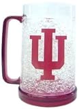 Indiana Hoosiers Crystal Freezer Mug