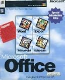 Microsoft Office 95 Standard Edition Upgrade
